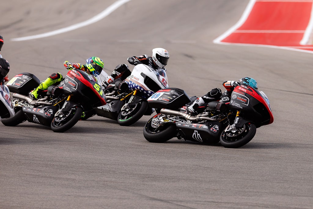 Harley Bagger World Cup Austin 2026
