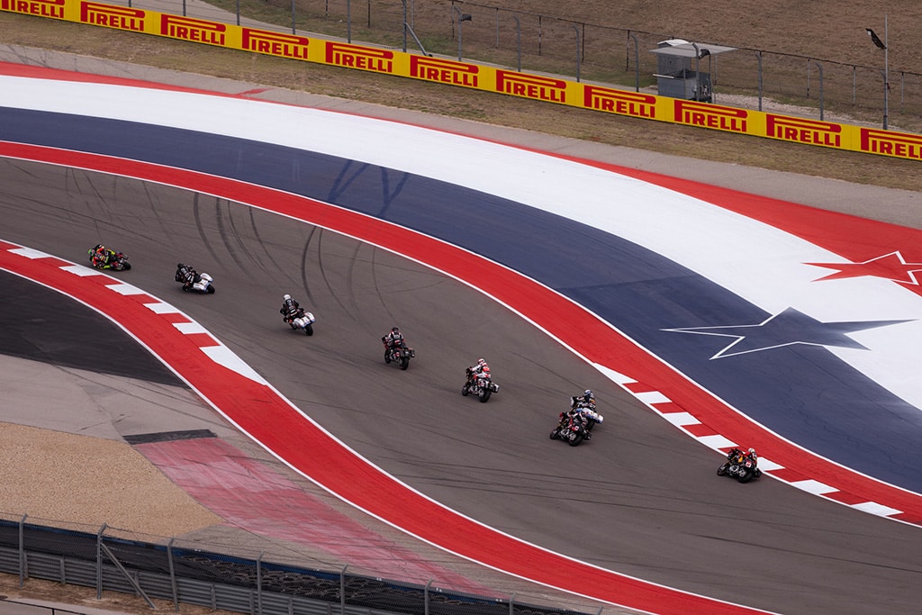 Harley Bagger World Cup Austin 2026