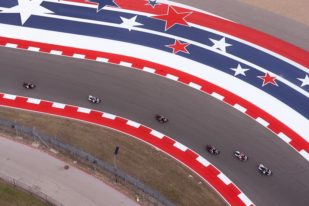 Harley Bagger World Cup Austin 2026