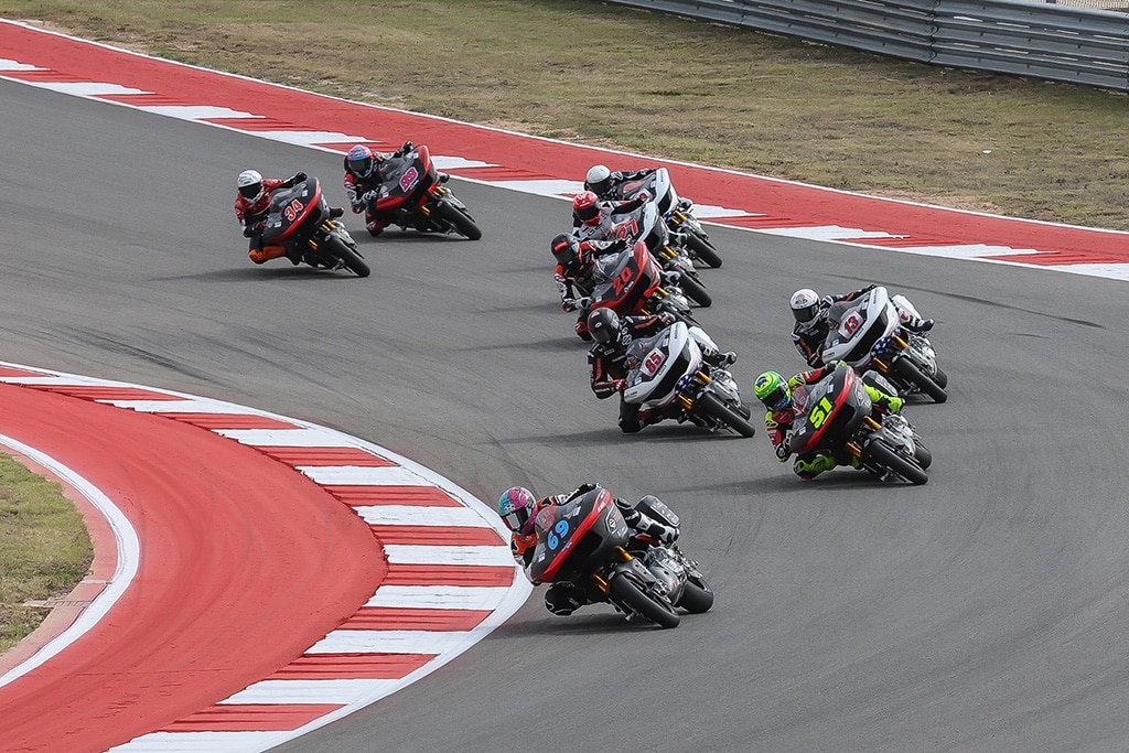 Harley Bagger World Cup Austin 2026