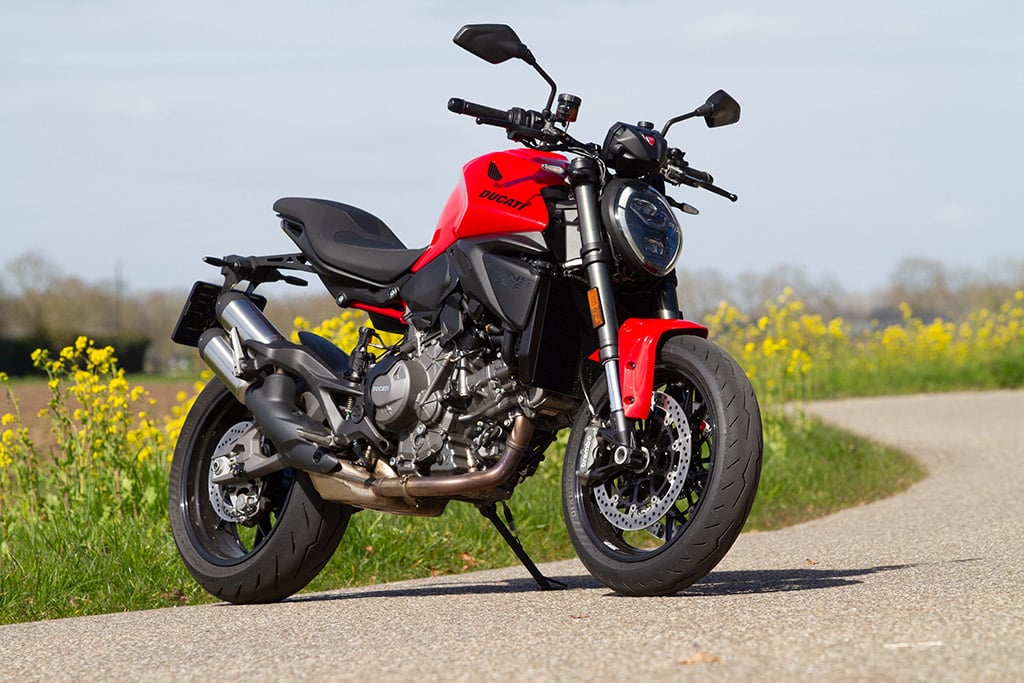 Ducati 2026 Monster