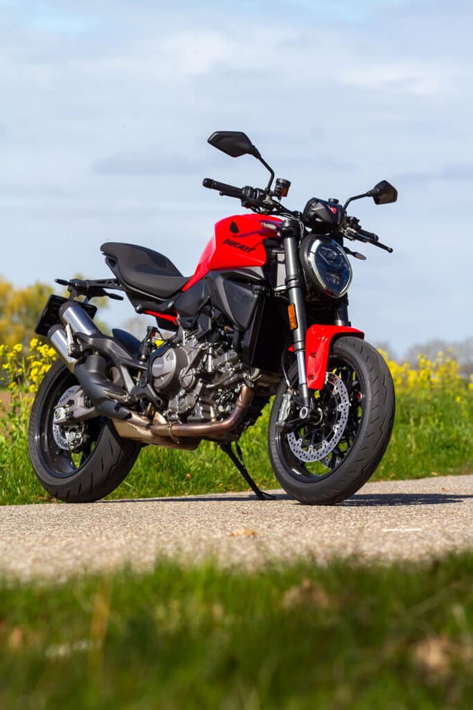 Ducati 2026 Monster