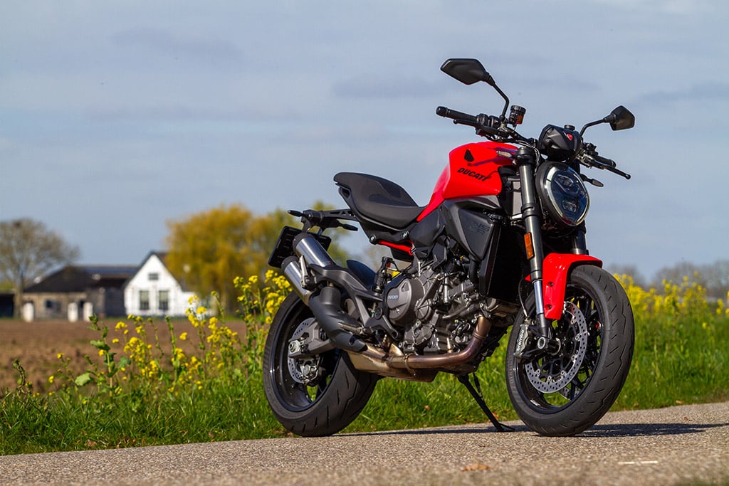 Ducati 2026 Monster