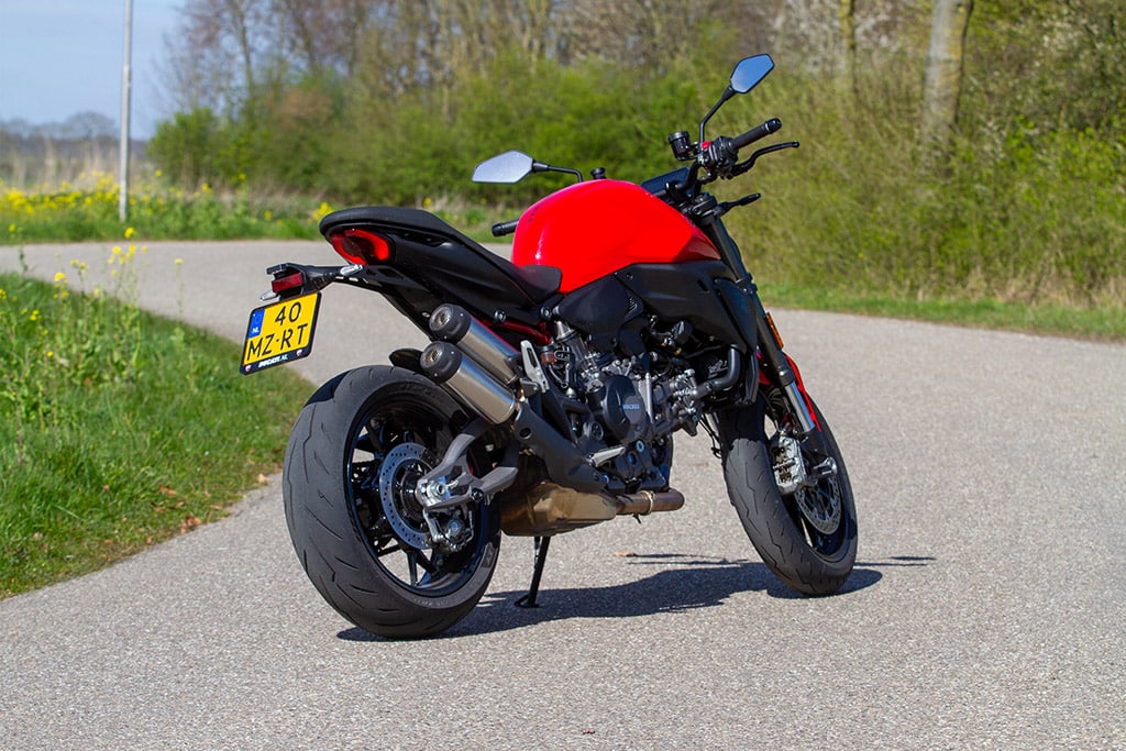 Ducati 2026 Monster