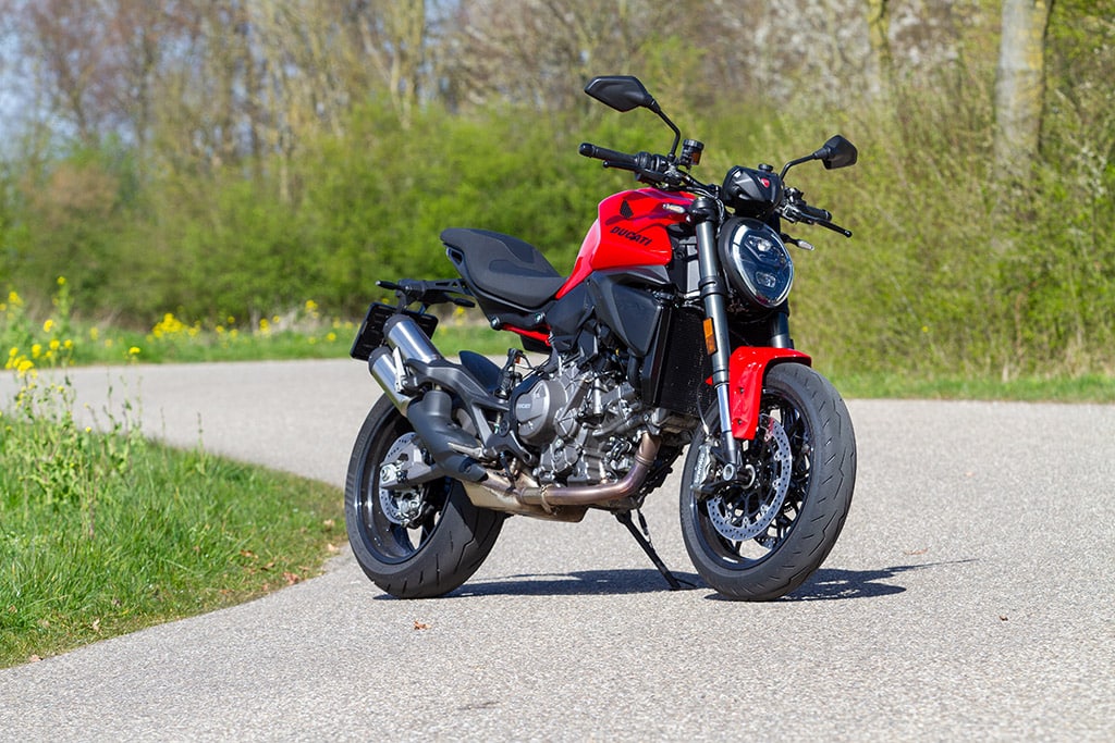 Ducati 2026 Monster