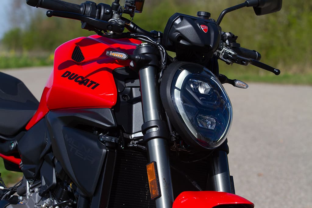 Ducati 2026 Monster