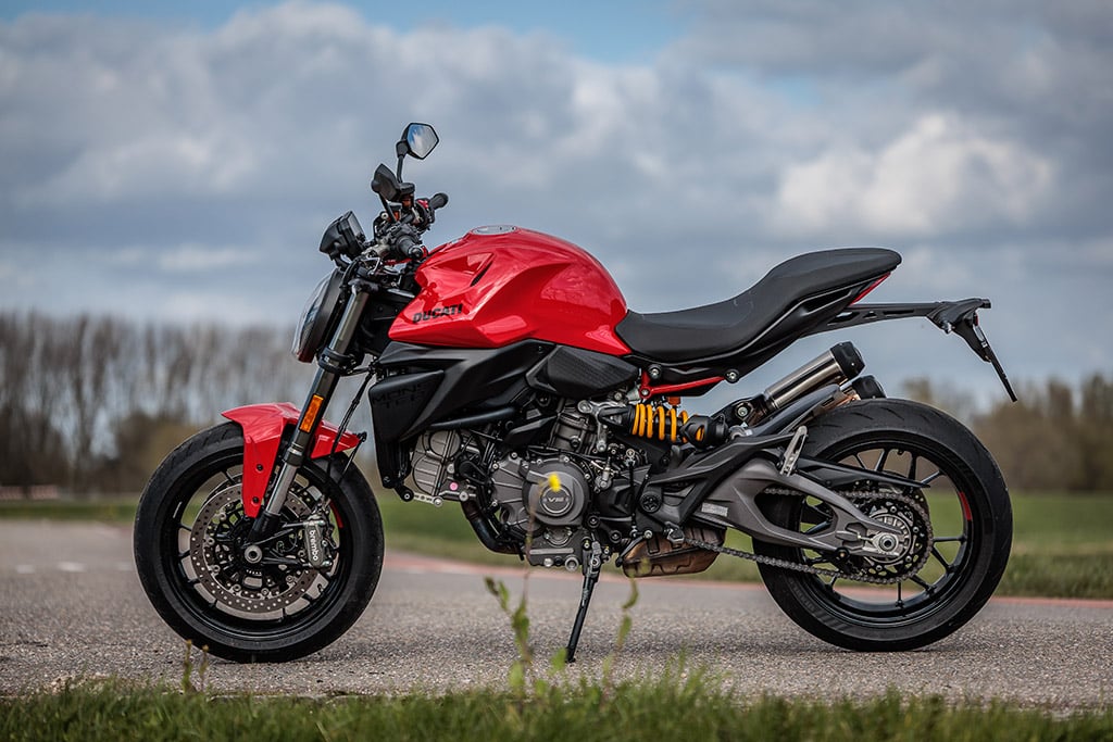 Ducati 2026 Monster
