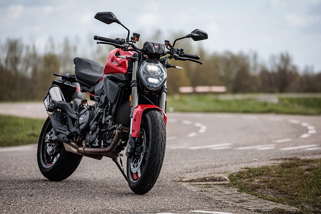 Ducati 2026 Monster