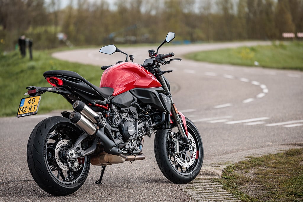 Ducati 2026 Monster