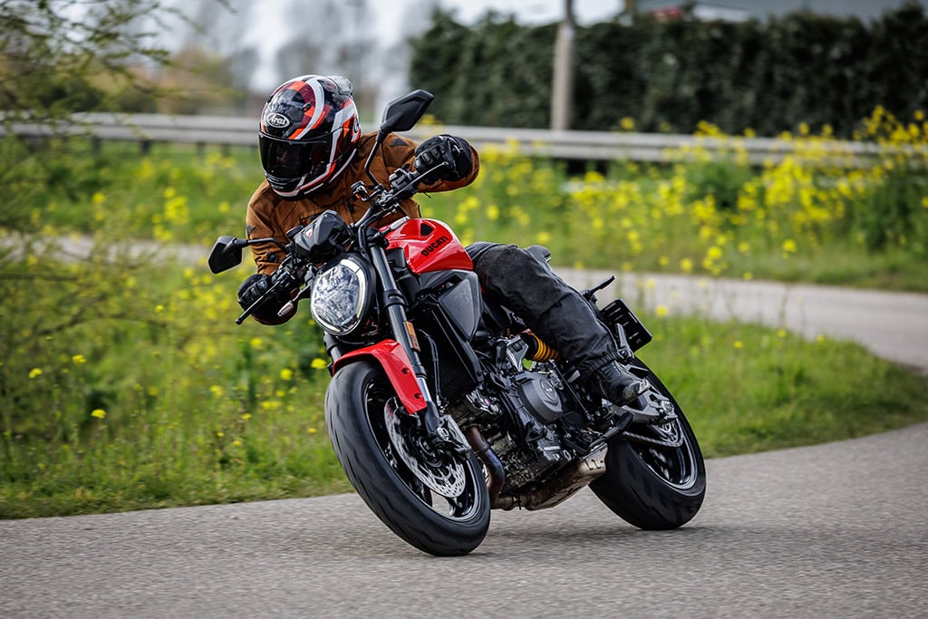 Ducati 2026 Monster
