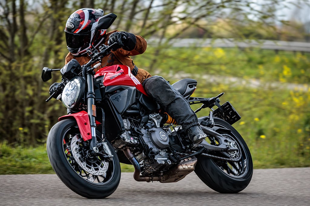 Ducati 2026 Monster
