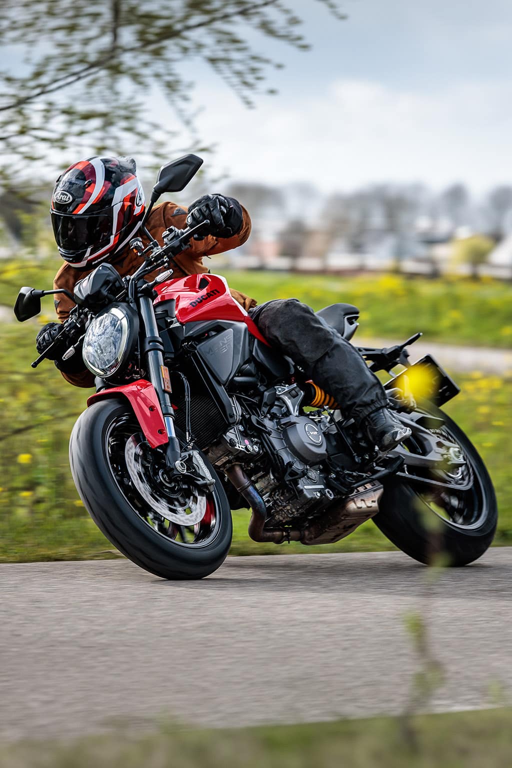 Ducati 2026 Monster