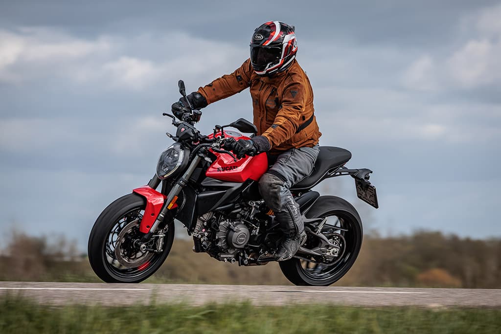 Ducati 2026 Monster