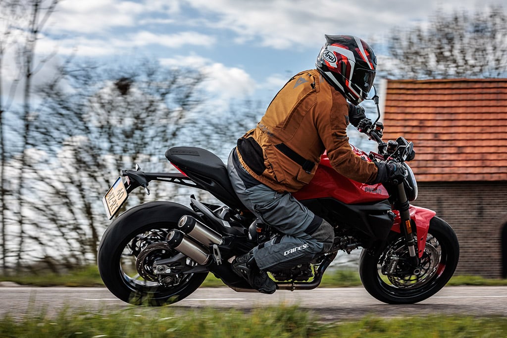 Ducati 2026 Monster
