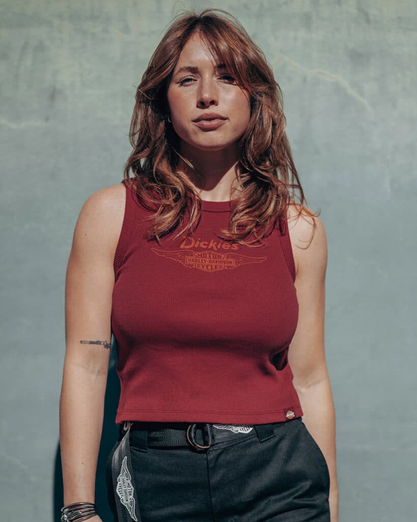 Harley-Davidson Dickies collection