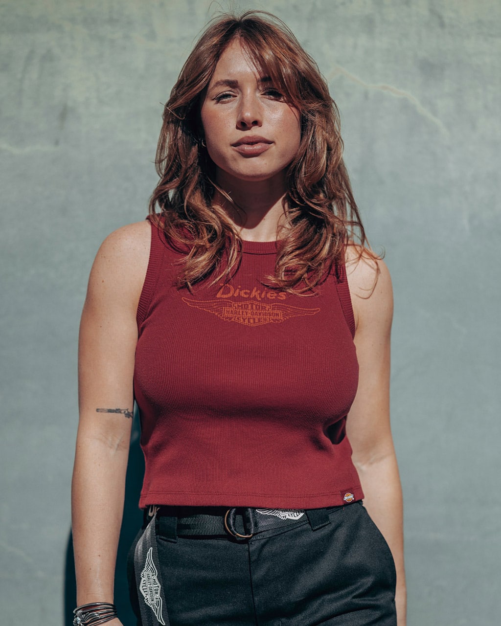 Harley-Davidson Dickies collection