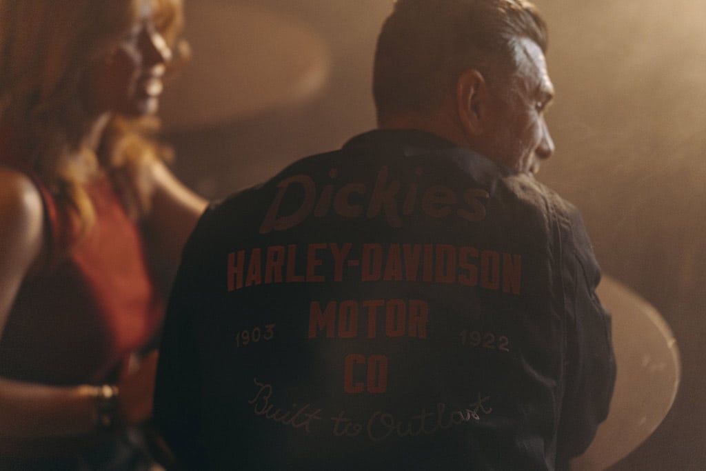 Harley-Davidson Dickies collection