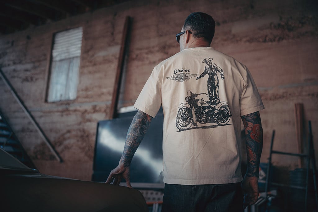 Harley-Davidson Dickies collection