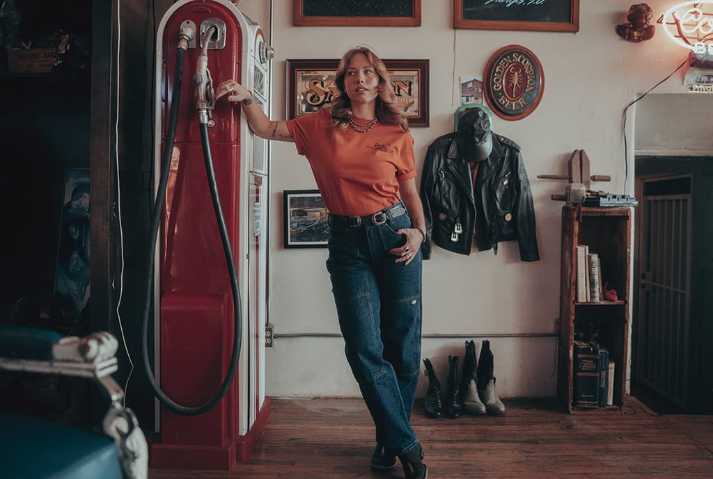 Harley-Davidson Dickies collection