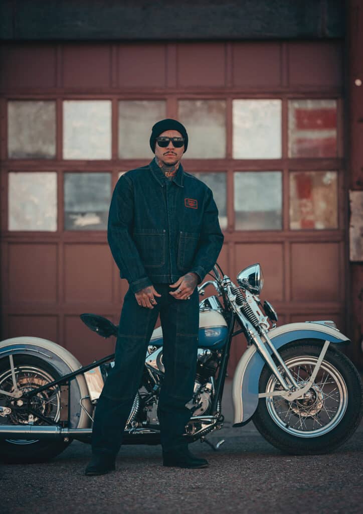 Harley-Davidson Dickies collection