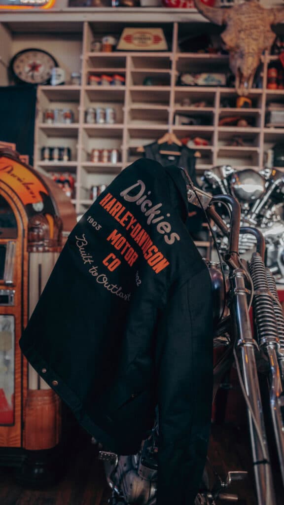 Harley-Davidson Dickies collection