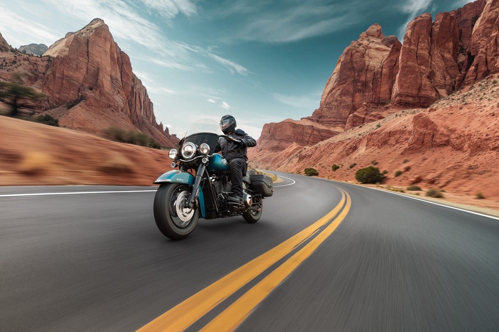 Harley-Davidson 2026 Heritage Classic