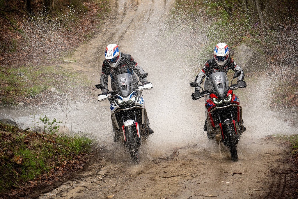 Honda 2025 Adventure Roads