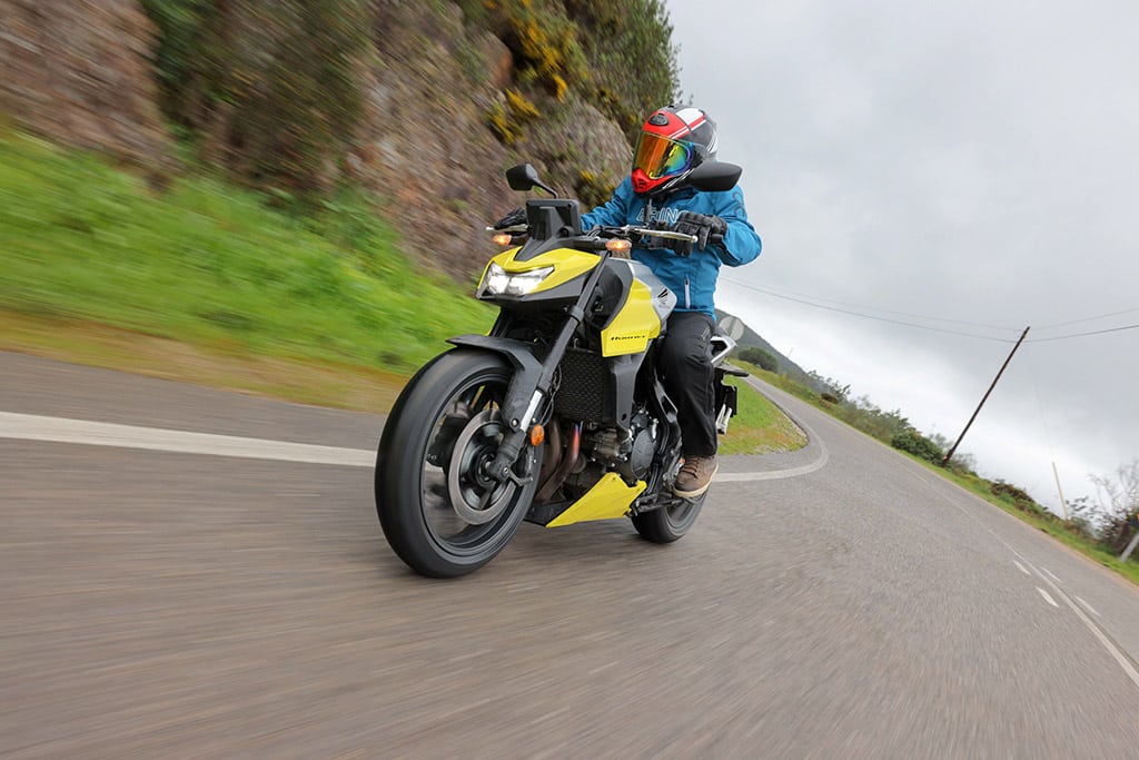 Honda 2026 CB750 Hornet