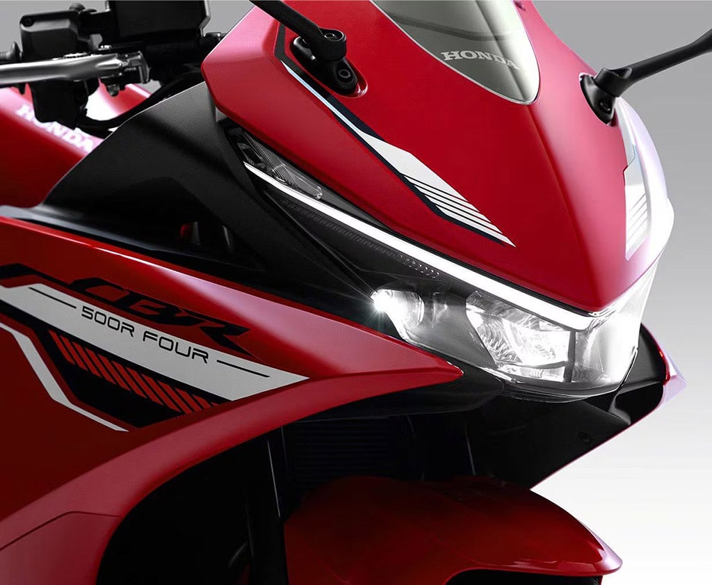Honda 2026 CBR500R Four