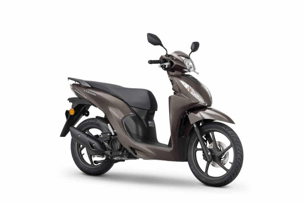 Honda 2026 Vision 110