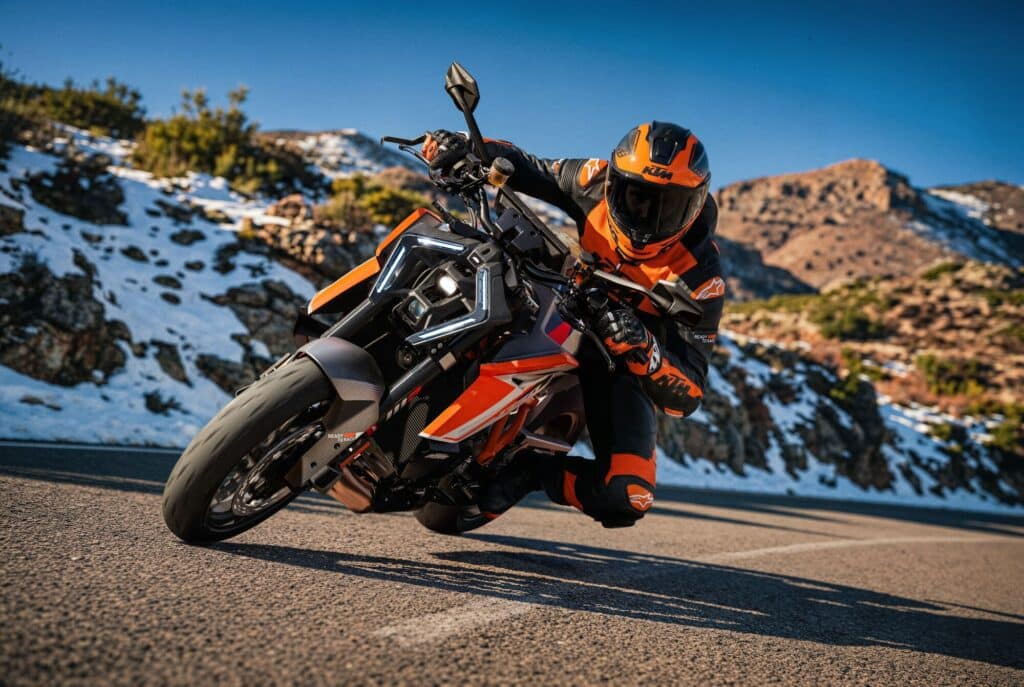 KTM 2026 1390 Super Duke RR