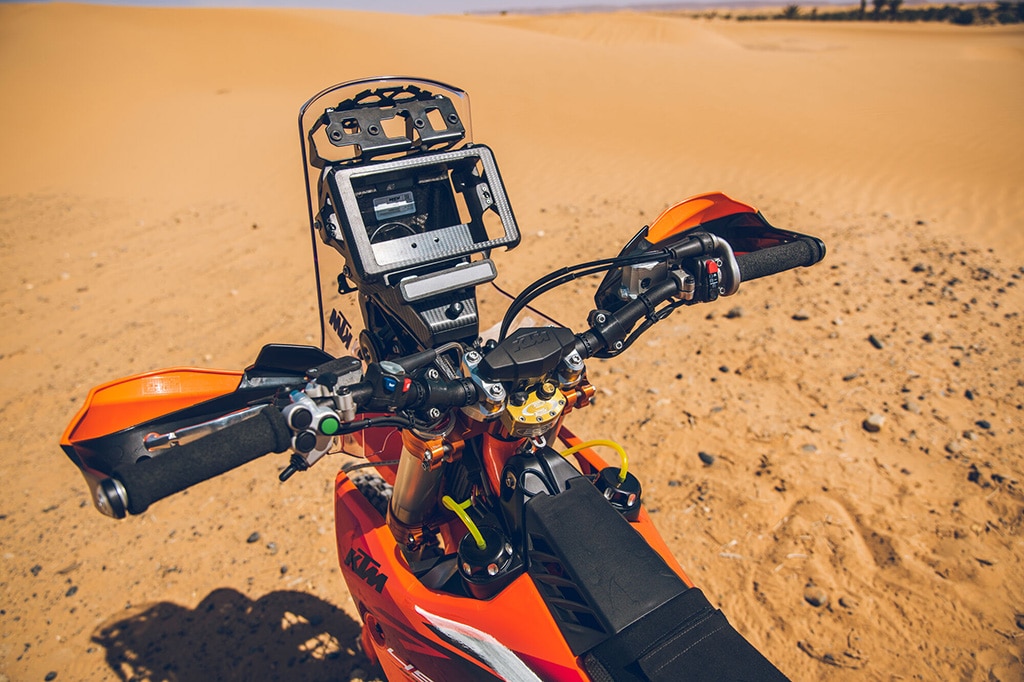 KTM 2027 450 RALLY REPLICA