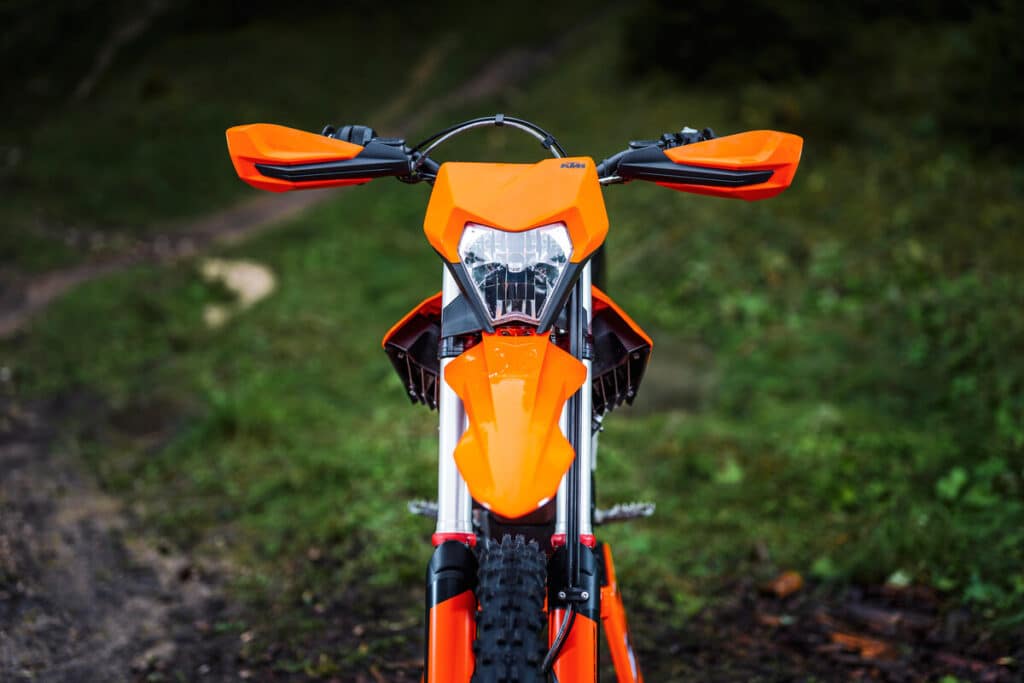 KTM 2027 Freeride E