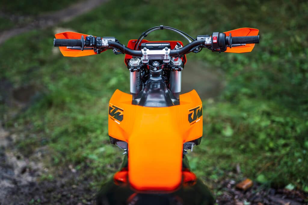 KTM 2027 Freeride E