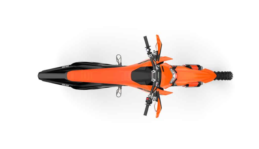 KTM 2027 Freeride E