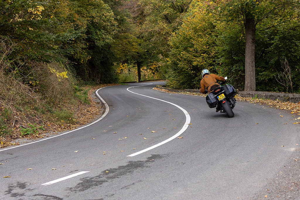 Kawasaki Ninja 1100SX SE Touring Edition