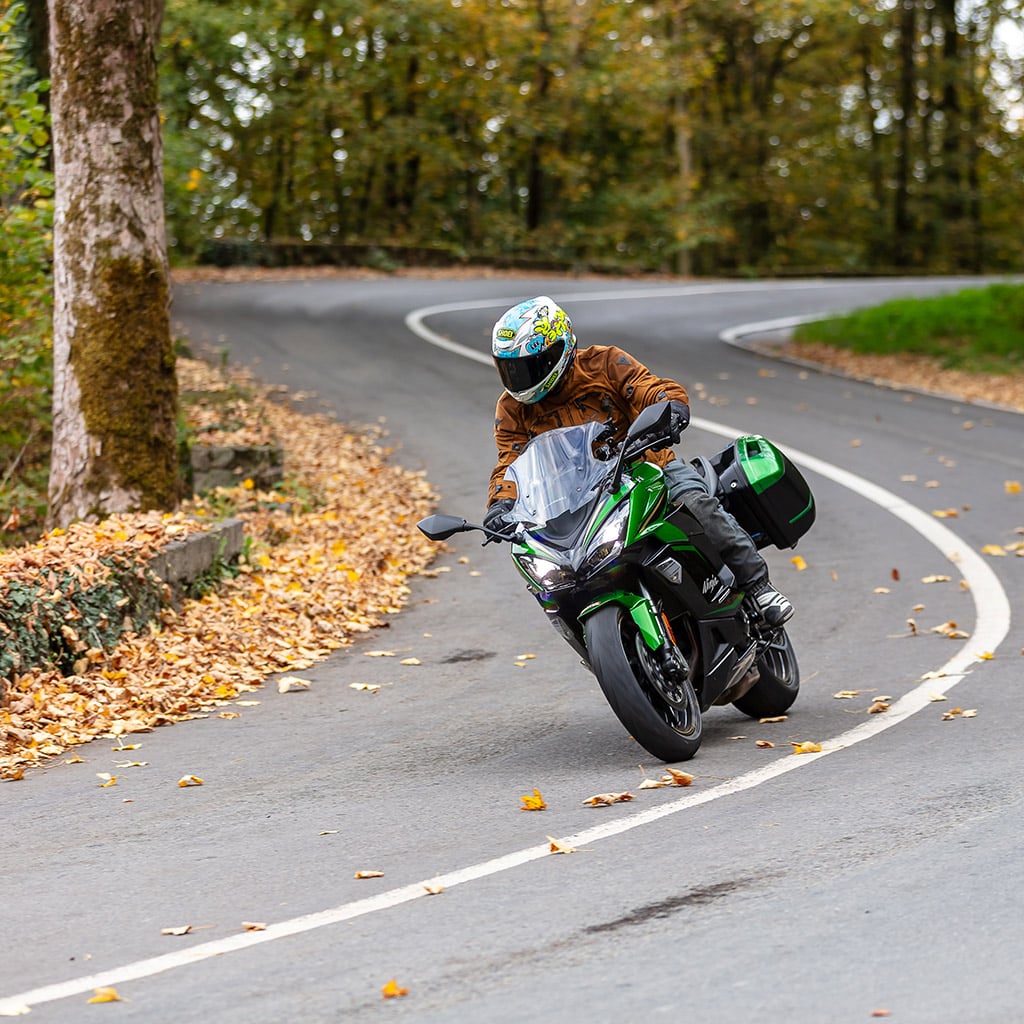 Kawasaki Ninja 1100SX SE Touring Edition