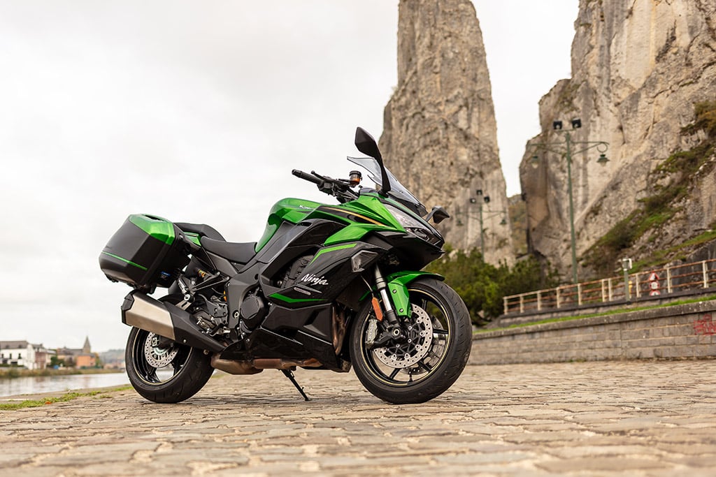 Kawasaki Ninja 1100SX SE Touring Edition