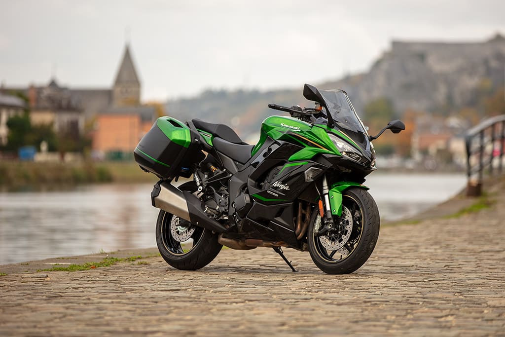 Kawasaki Ninja 1100SX SE Touring Edition