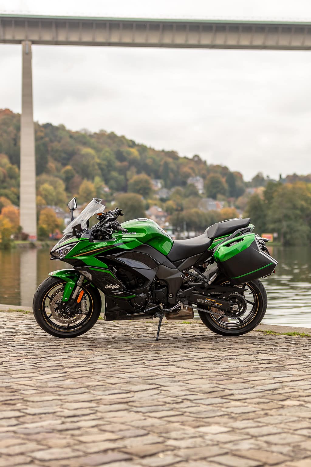 Kawasaki Ninja 1100SX SE Touring Edition