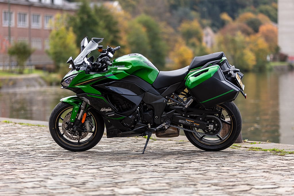 Kawasaki Ninja 1100SX SE Touring Edition