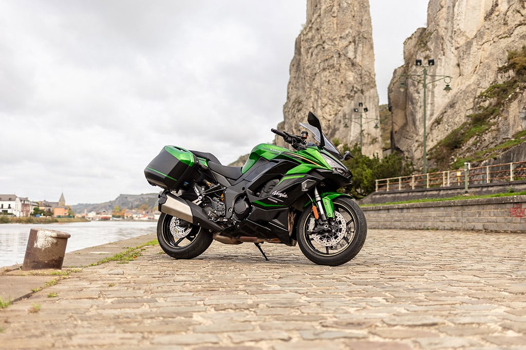 Kawasaki Ninja 1100SX SE Touring Edition