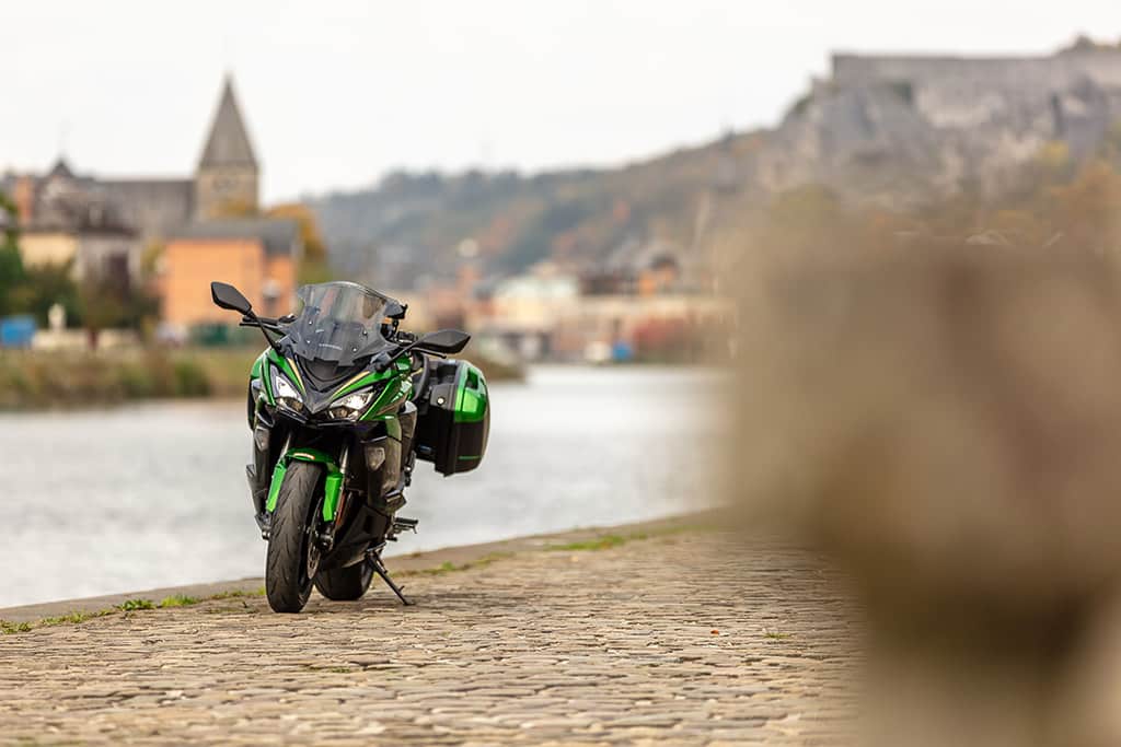 Kawasaki Ninja 1100SX SE Touring Edition