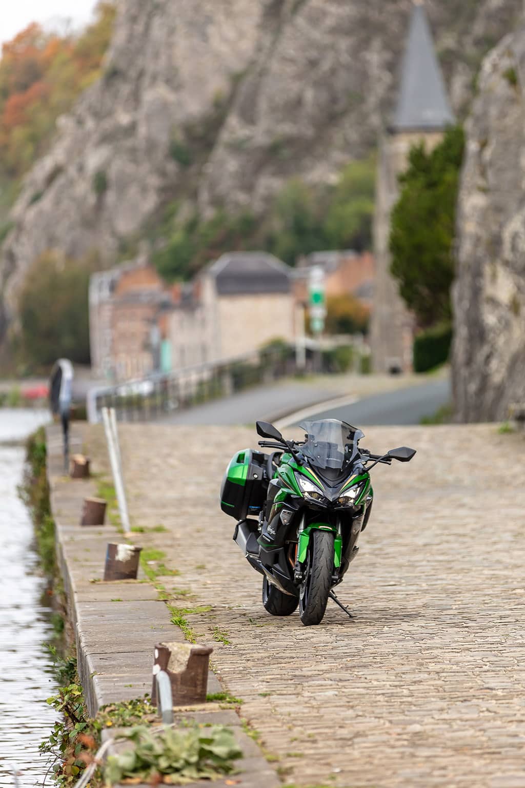 Kawasaki Ninja 1100SX SE Touring Edition