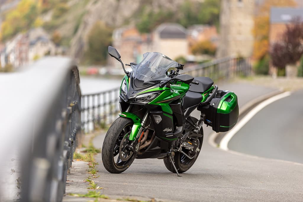 Kawasaki Ninja 1100SX SE Touring Edition