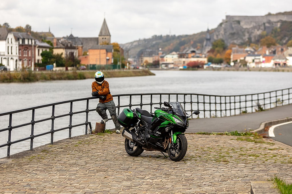 Kawasaki Ninja 1100SX SE Touring Edition