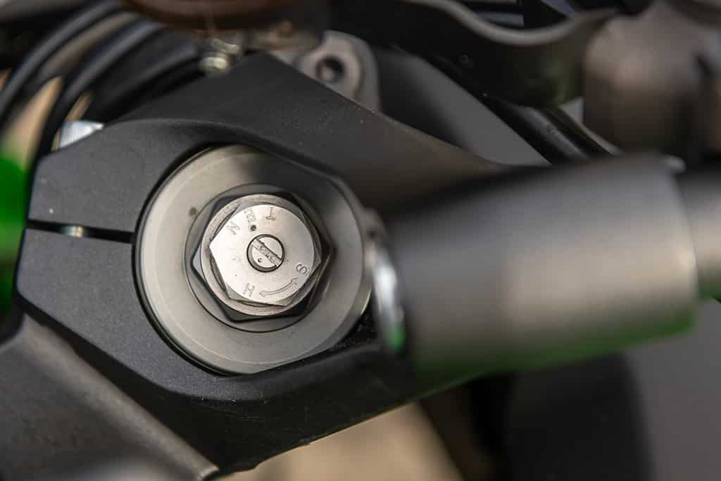 Kawasaki Ninja 1100SX SE Touring Edition