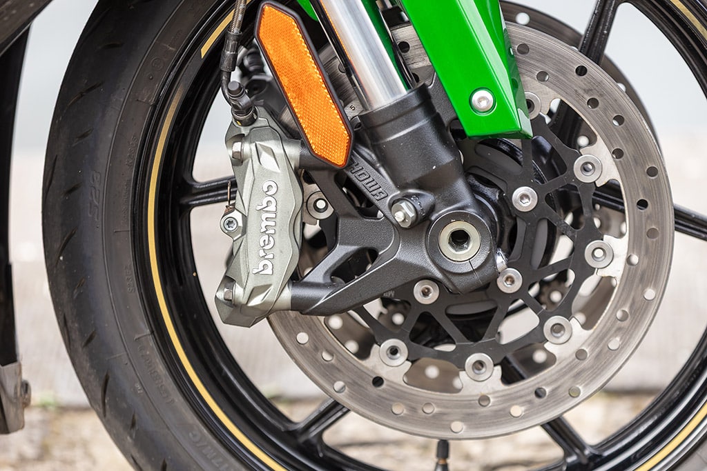 Kawasaki Ninja 1100SX SE Touring Edition