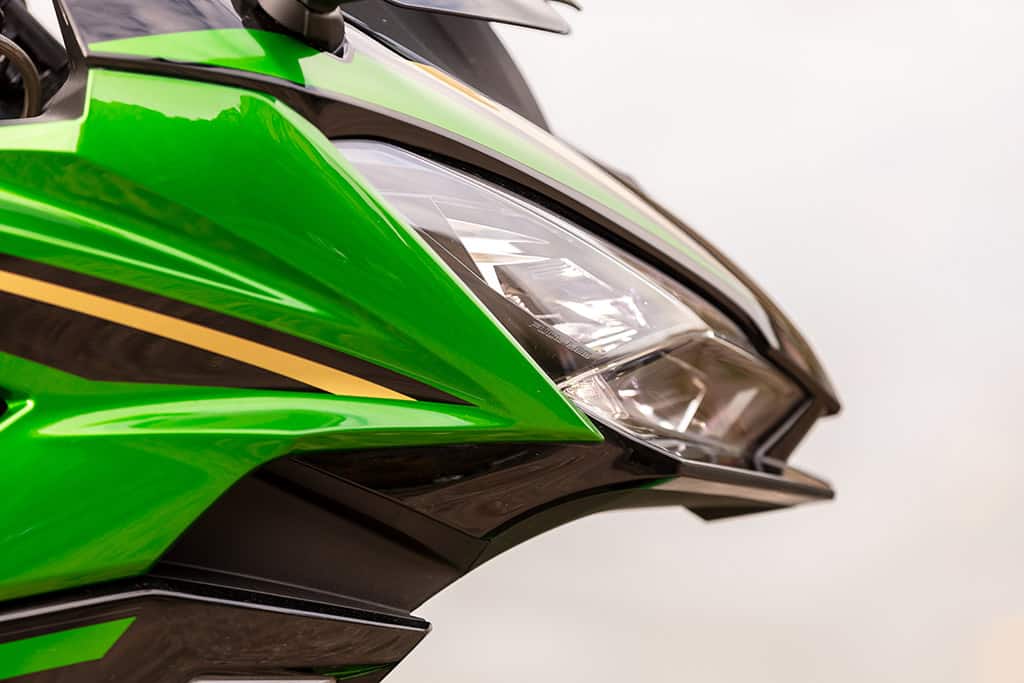 Kawasaki Ninja 1100SX SE Touring Edition