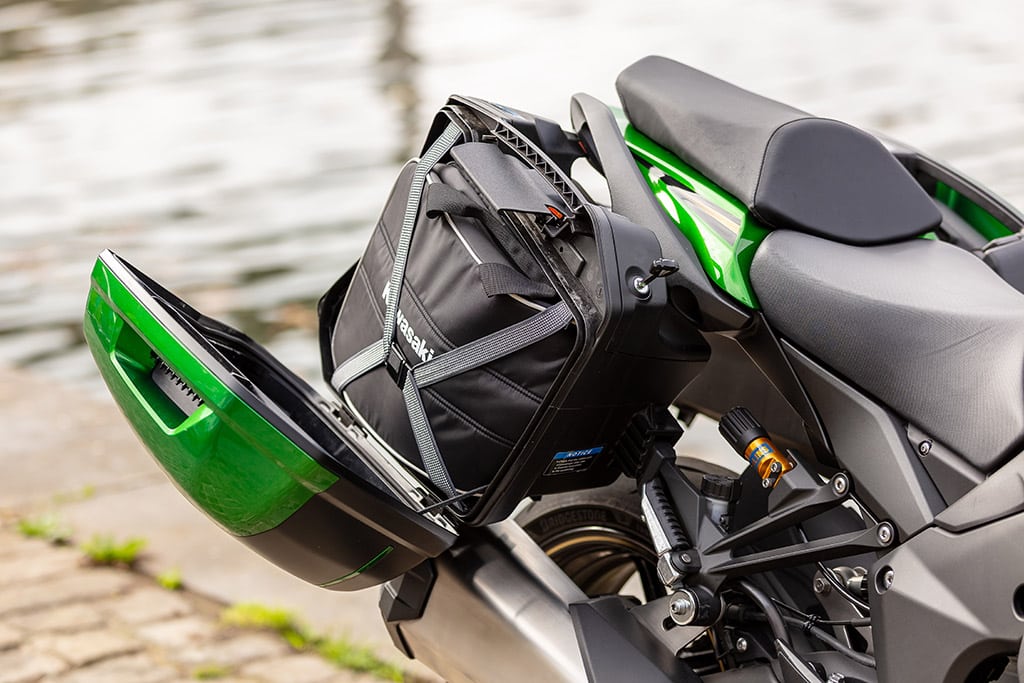 Kawasaki Ninja 1100SX SE Touring Edition